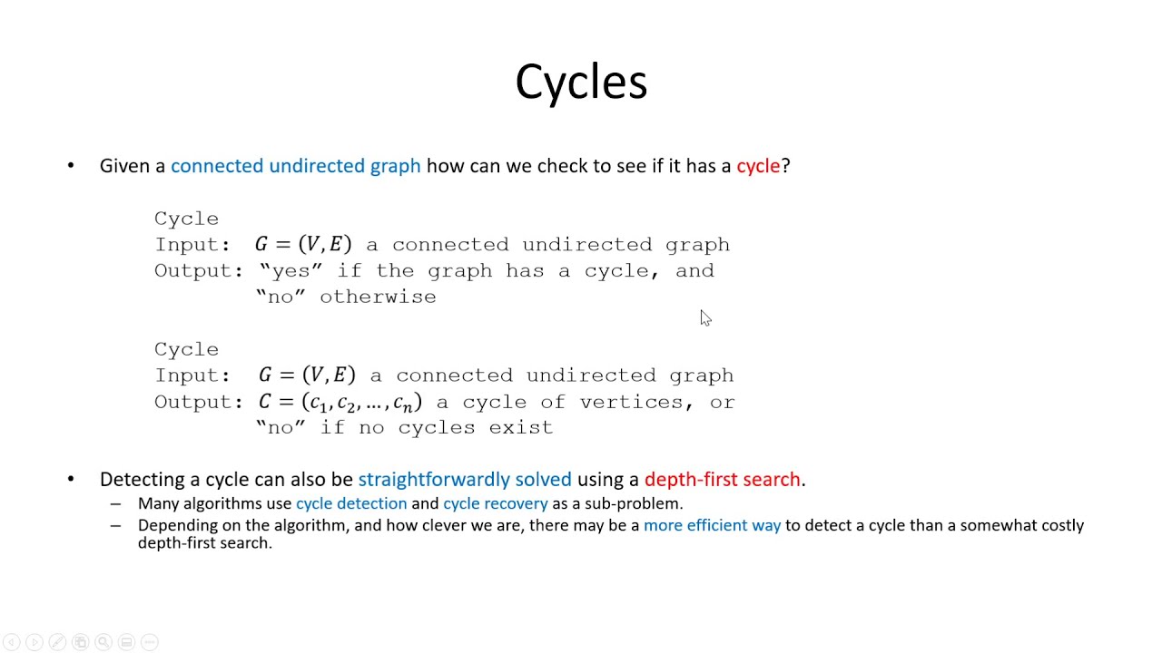 Graph Problems - Data Structures