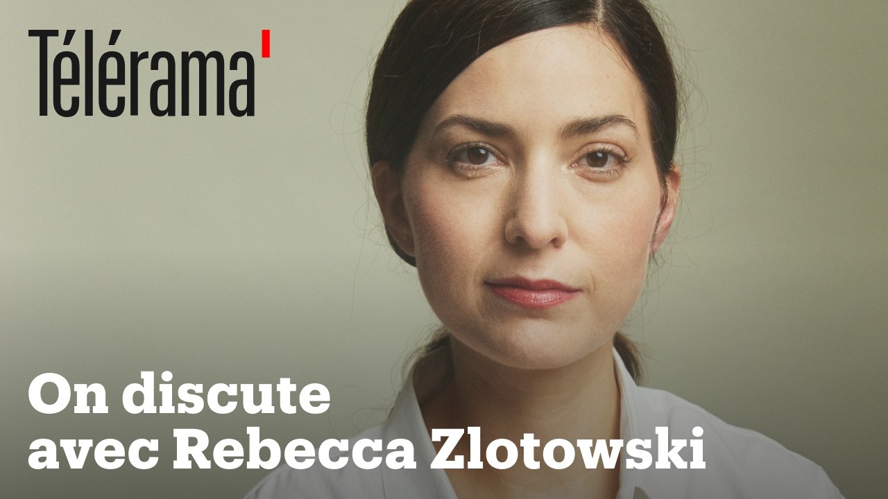 Ses débuts, ses films, Jodie Foster et sa psychanalyse... On discute avec Rebecca Zlotowski