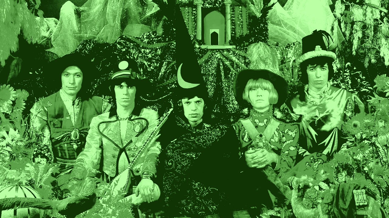 ROLLING STONES - Their Satanic Majesties Edited Outtakes (6/8) - Blues [Edited by NS]