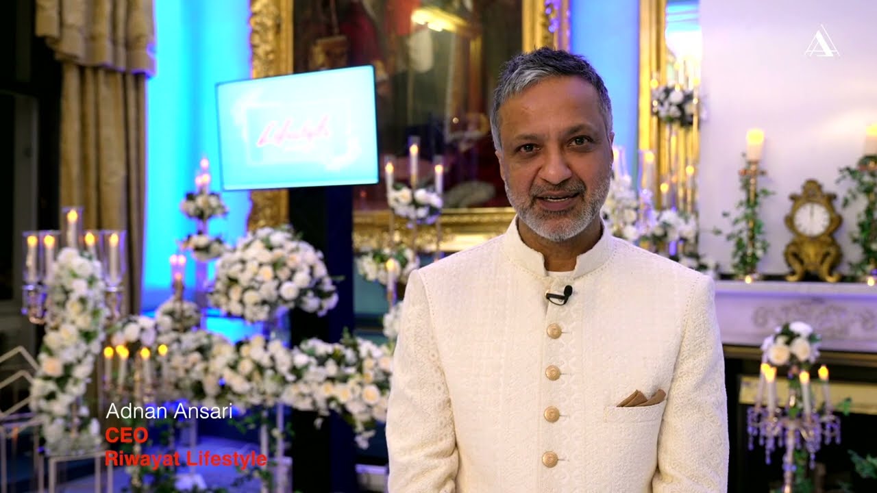 Adnan Ansari Interview