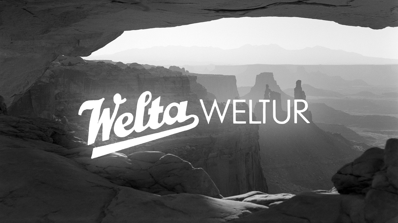 Photographing Western Landscapes with a 90-Year-Old Camera | 1937 Welta Weltur 6x4.5
