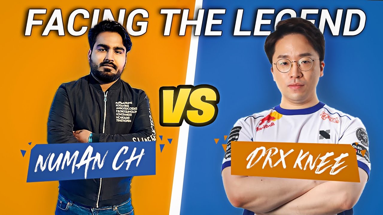 Knee (Feng) vs Numan CH (Steve)- FT 5