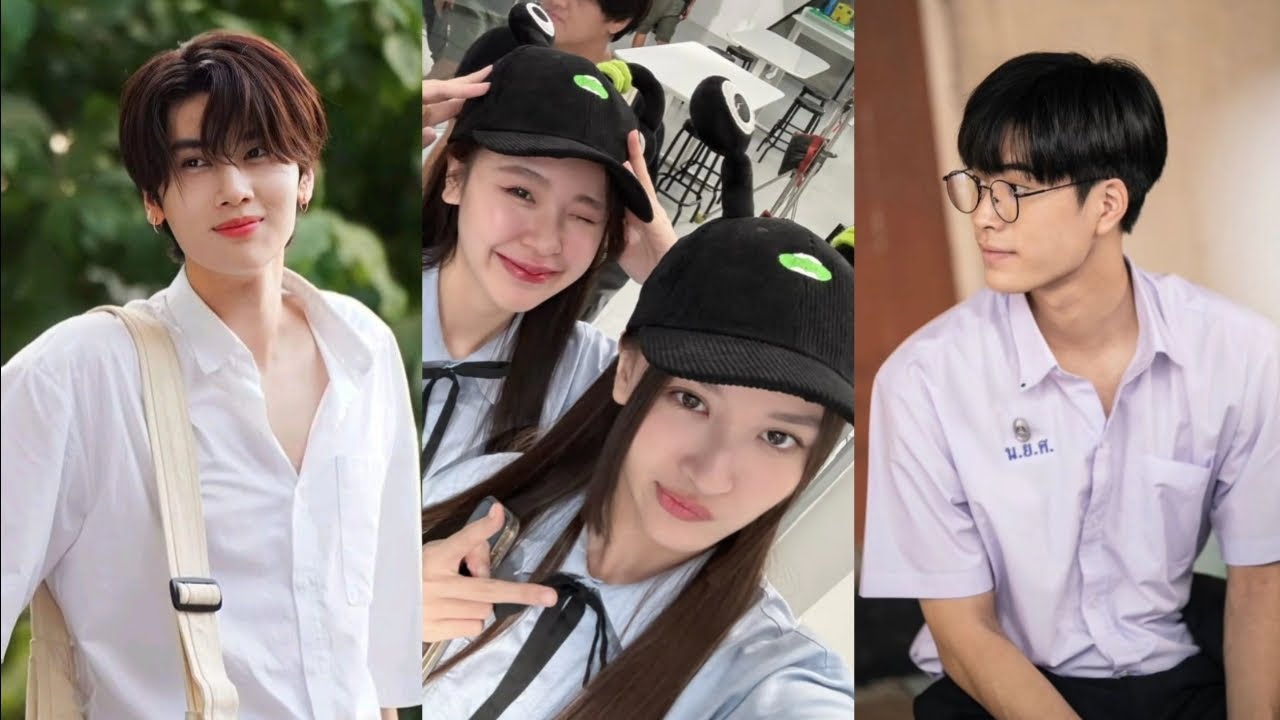 TikTok Series Học Đường 🔥 | Hệ tư tưởng GMM ||《GMMTV》 #14 Winp 🌈 #gmmtv