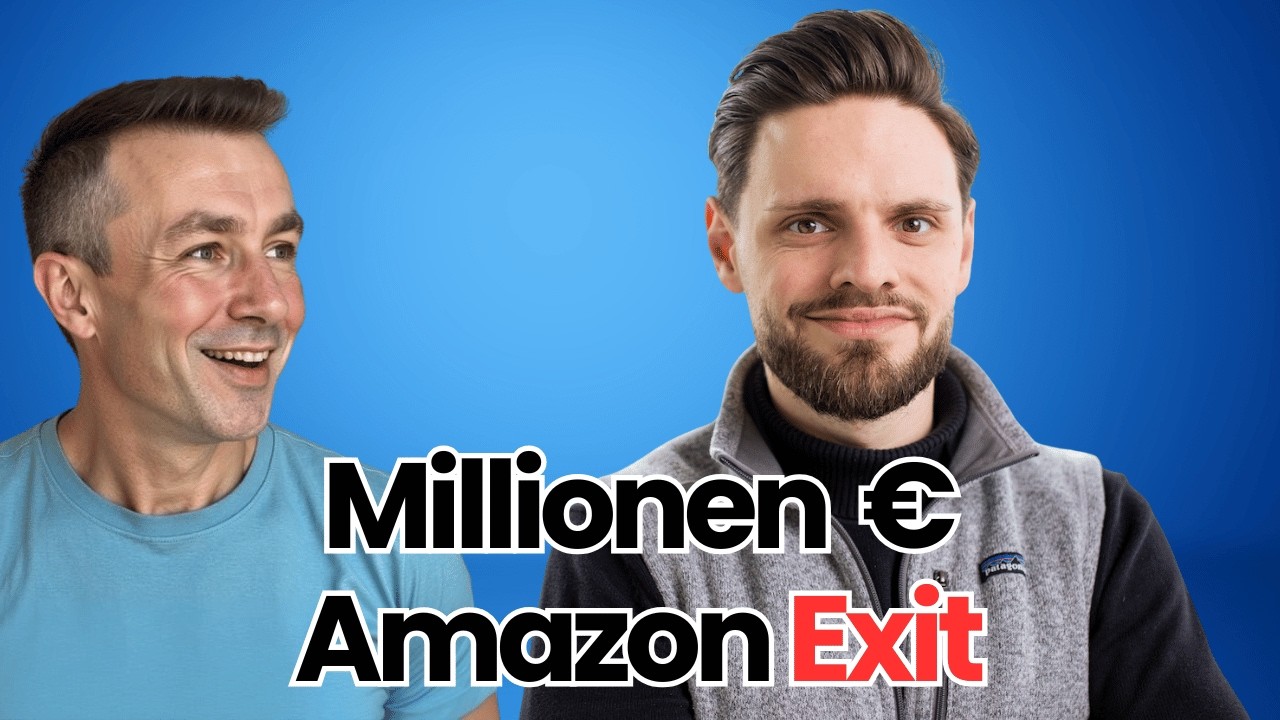 Millionen-Exit im E-Commerce: Wann solltest du verkaufen? | MarkenMacher Podcast Nr. 16 Lucas Beier
