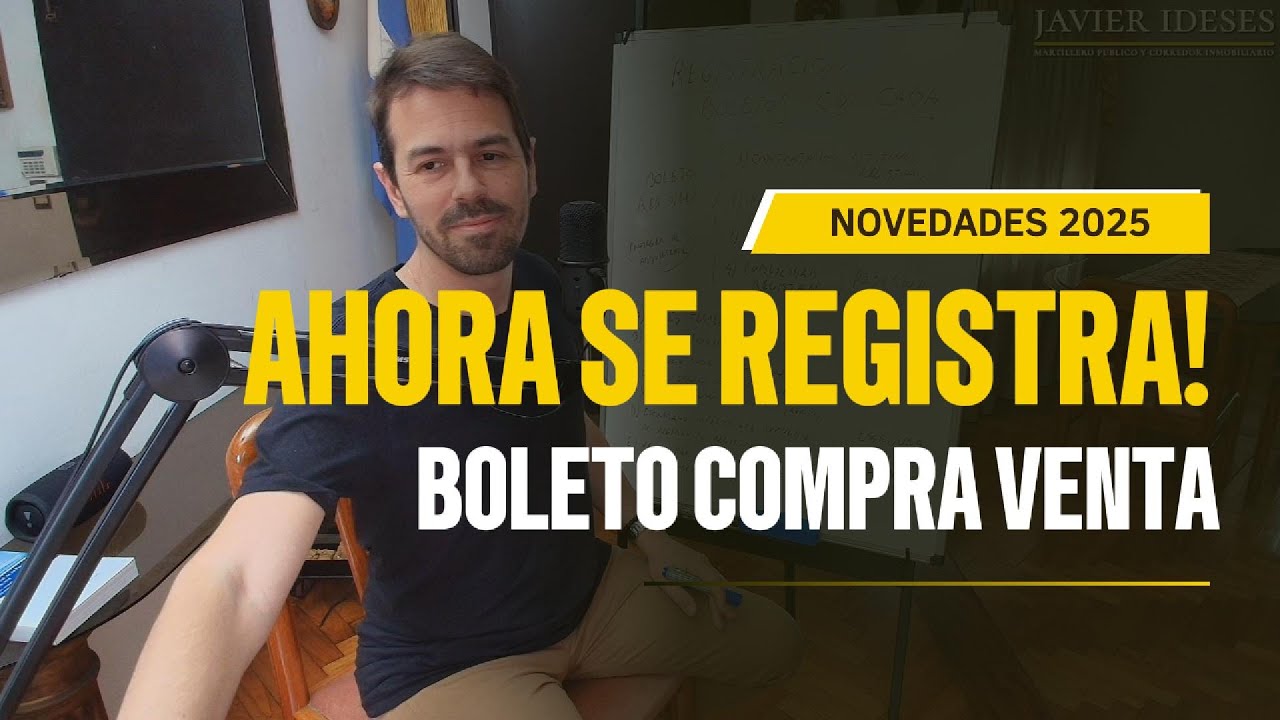 👉 Registración de boletos de compraventa en CABA 2025 | Lo que tenés que saber antes de firmar