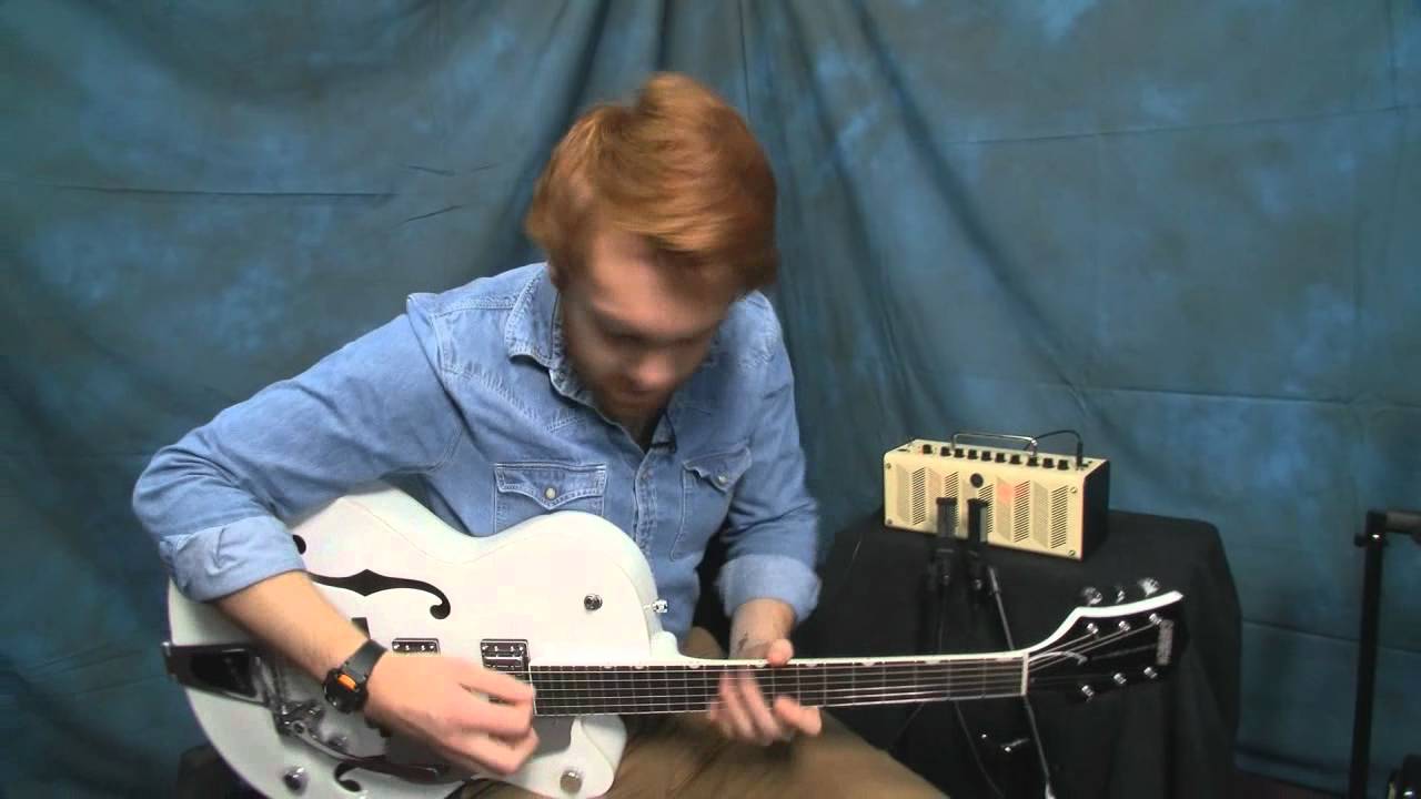 Yamaha THR-10 Review