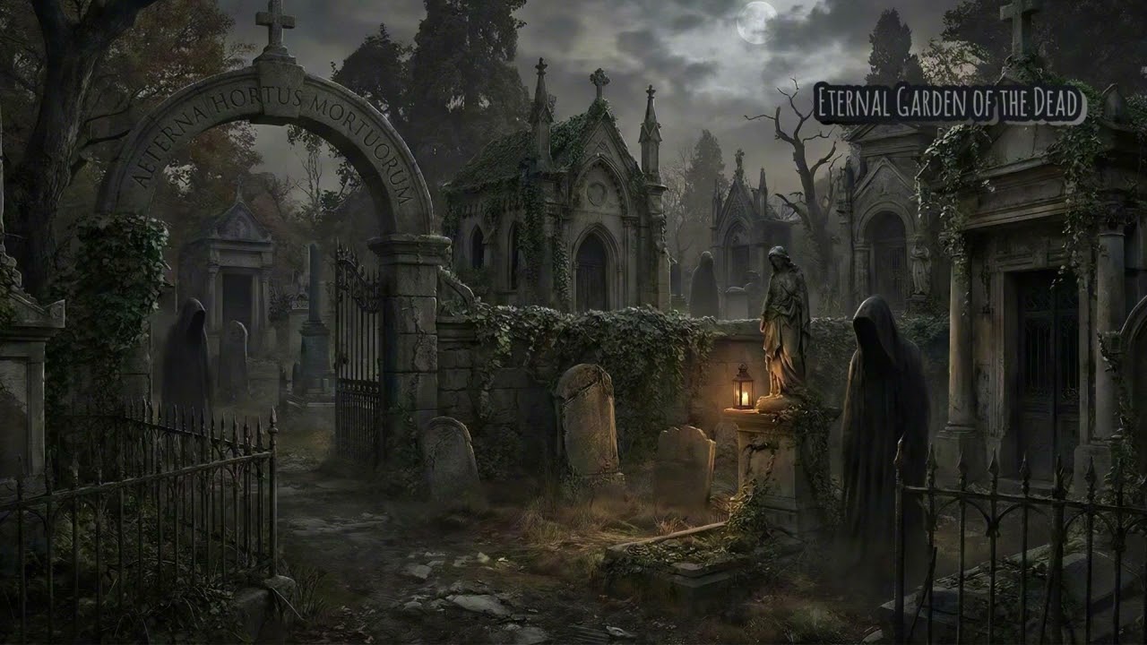 Eternal Garden of the Dead