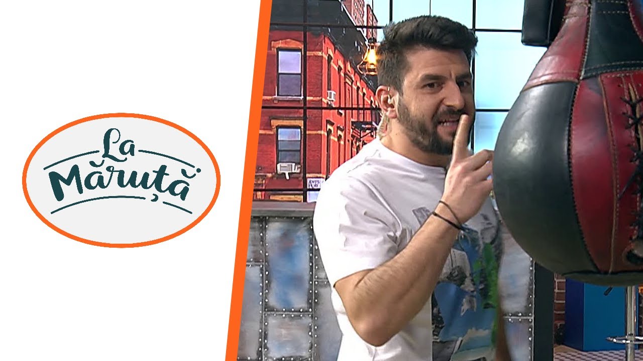 Moroșanu și luptătorii lui, demonstrație de forță