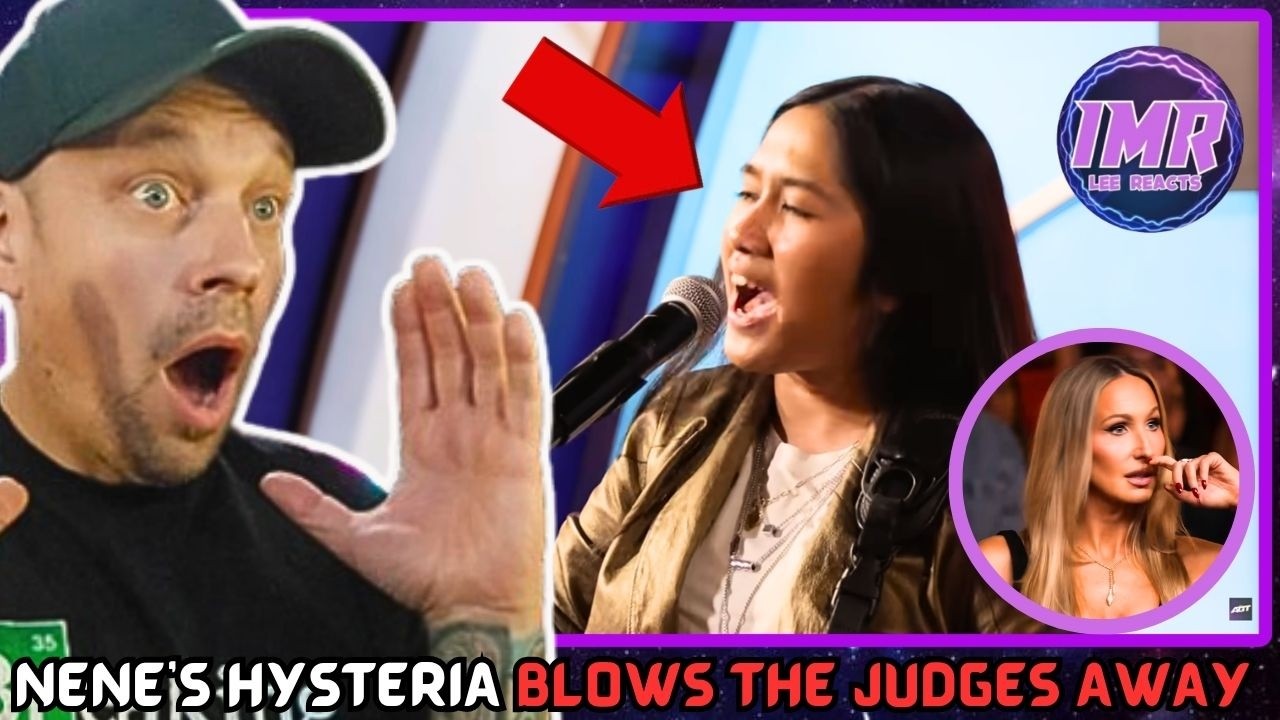 NENE ROYAL Is Getting BETTER! | Hysteria (MUSE) Reaction!