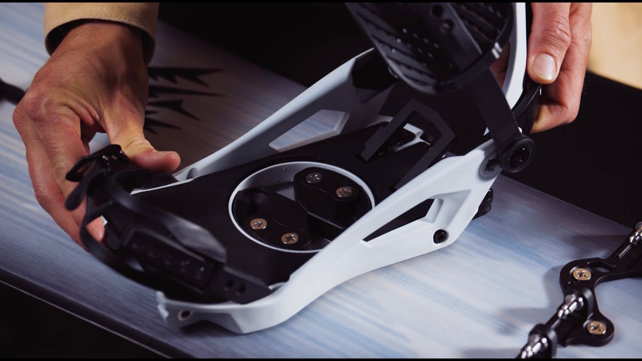 Introducing the Charger Splitboard Binding | Union Binding Company