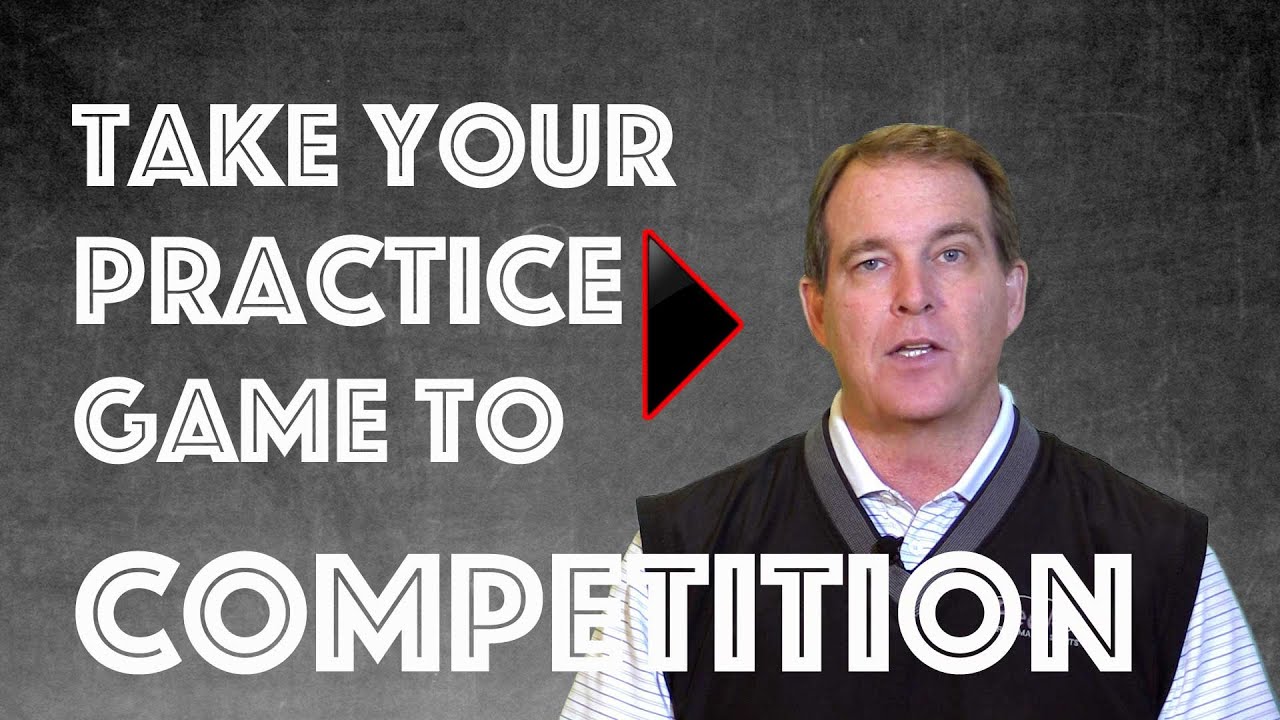 How To Perform Well In Practice And Competition: Mental Training Tip