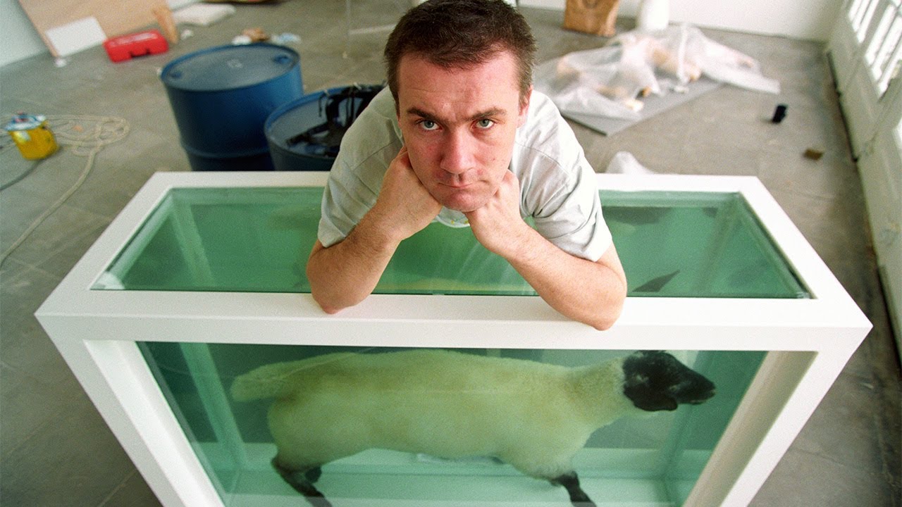 Relive the 1990s Through the Collection of Damien Hirst's Legendary Manager