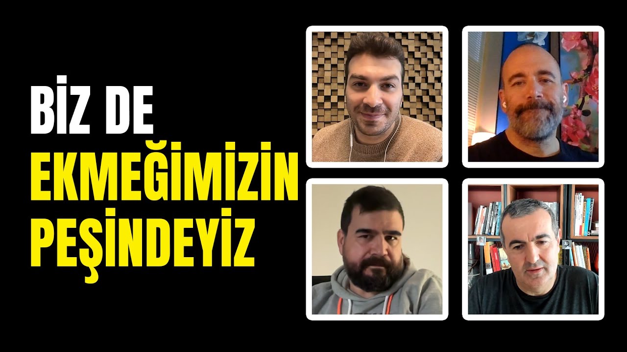 Vasatlık denizi, romantik jestler ve Bitcoin | Popcorn 9. B&ouml;l&uuml;m