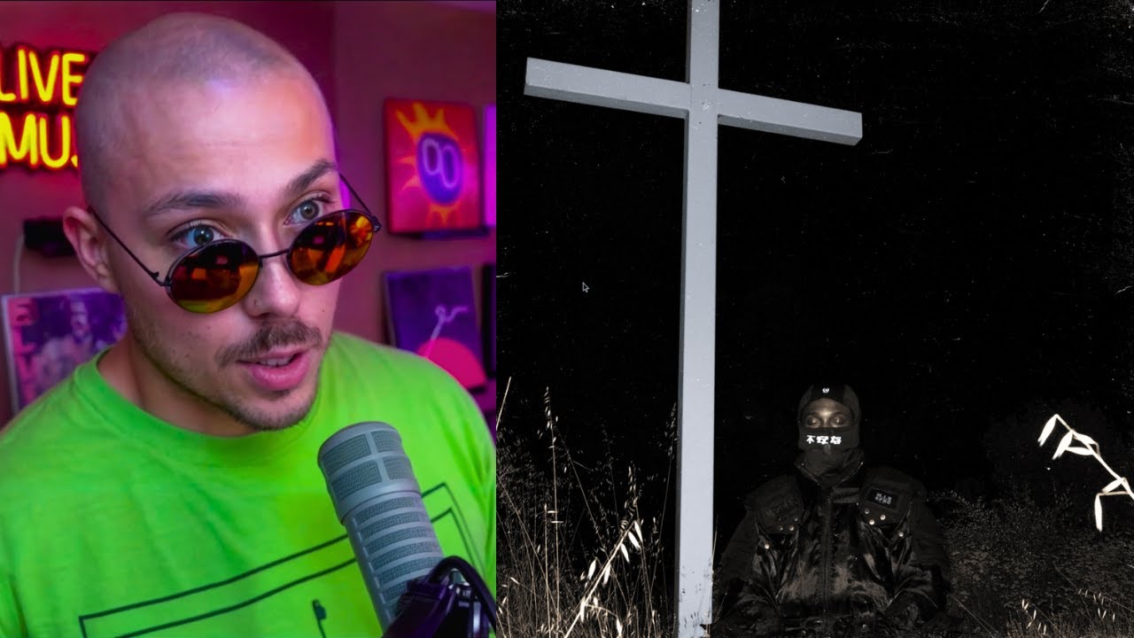 Anthony Fantano Reaction to JPEGMAFIA - I LAY DOWN MY LIFE FOR YOU | theneedledrop