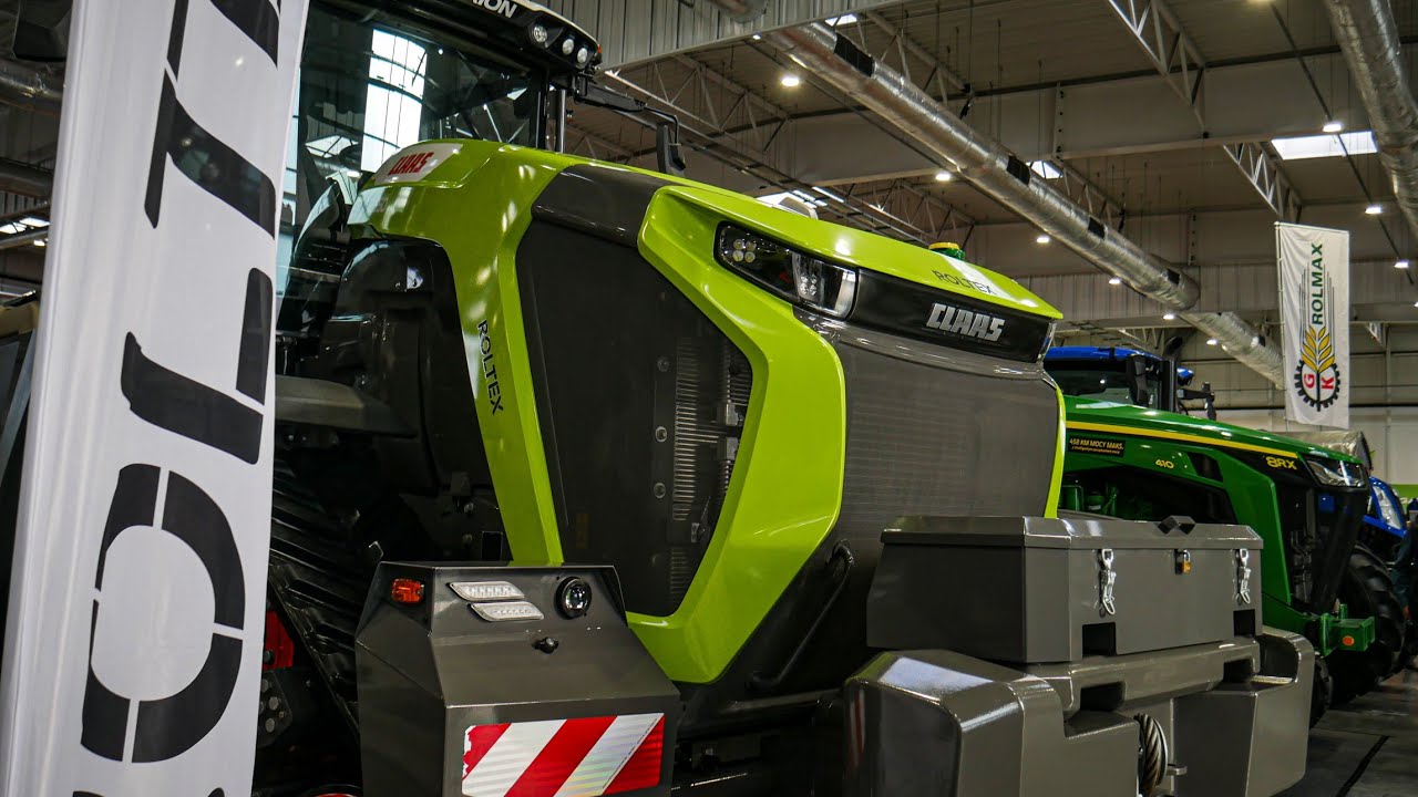 CZY WARTO JECHAĆ? AGROPARK LUBLIN 2025