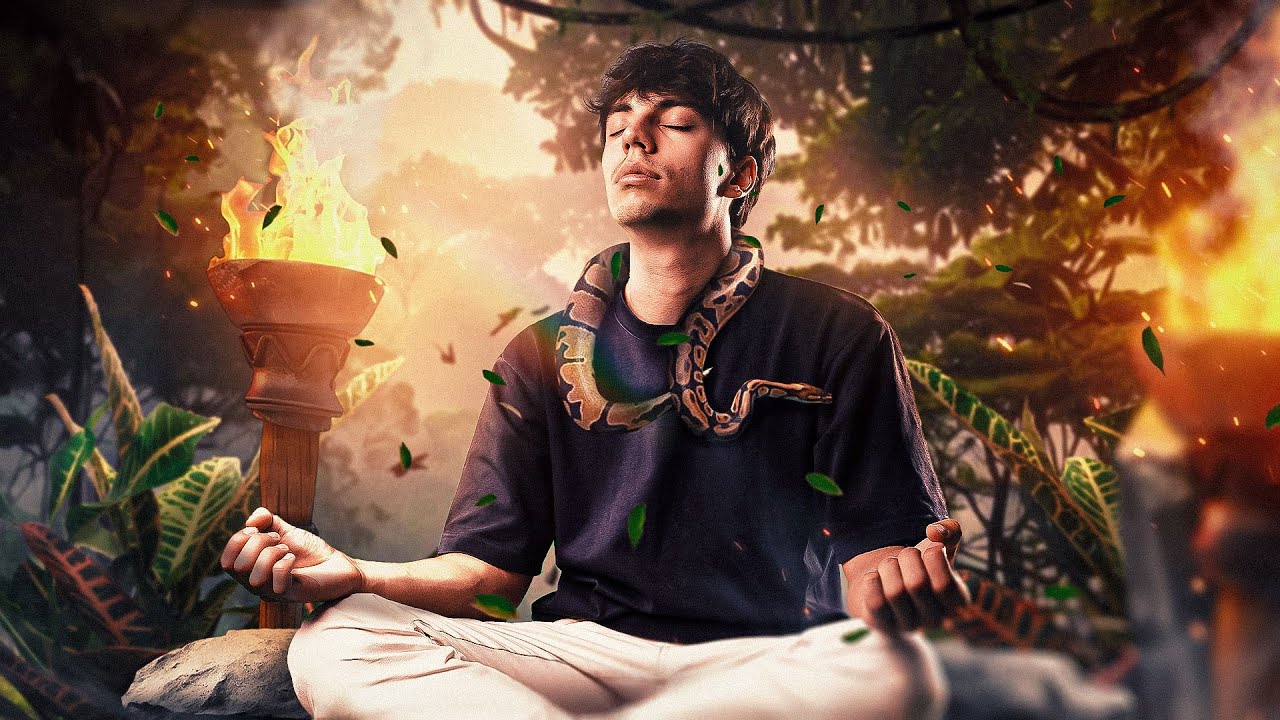 MON ARC JUNGLE CARRY MON SOLOQ CHALLENGE