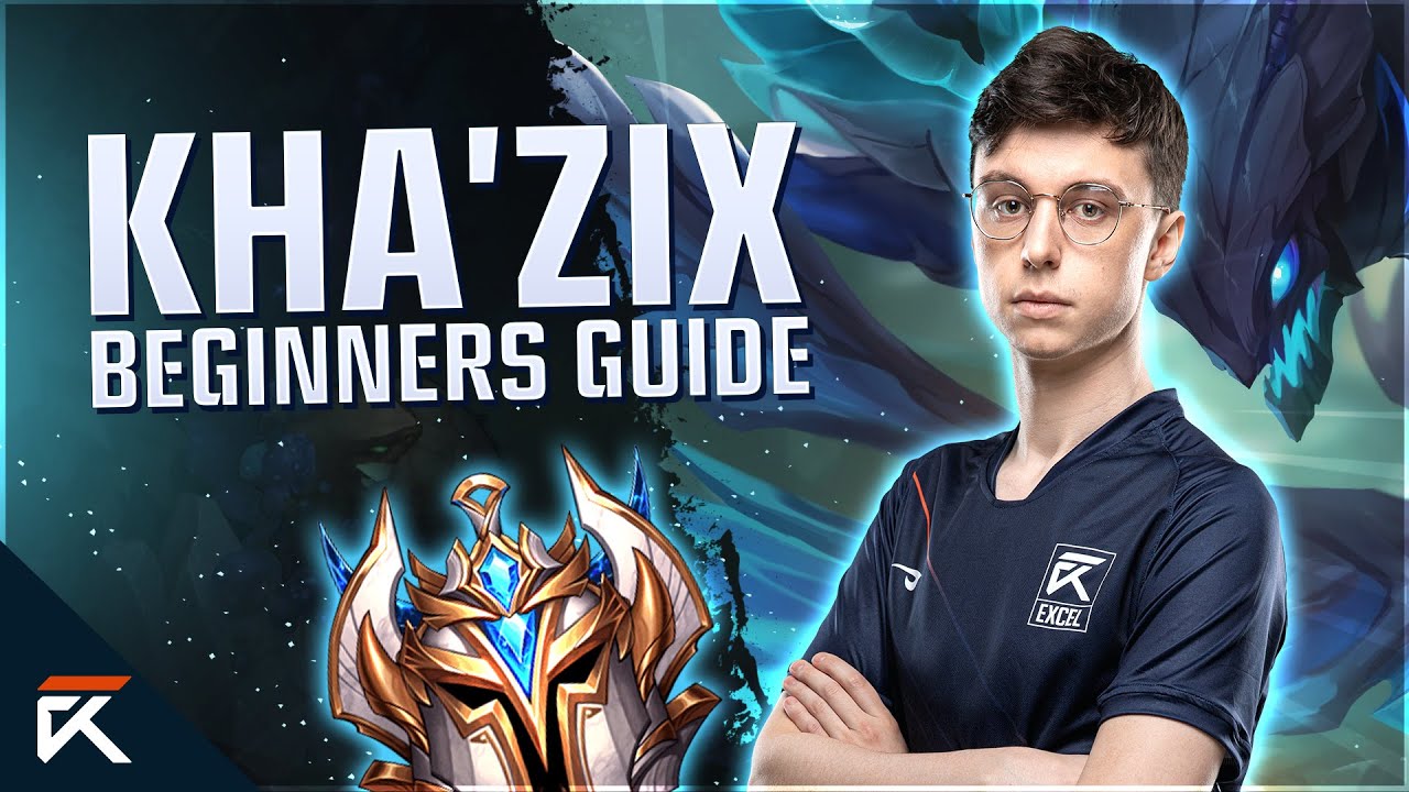 How to CLIMB on Khazix - Pro League of Legends Guide ft. Caedrel