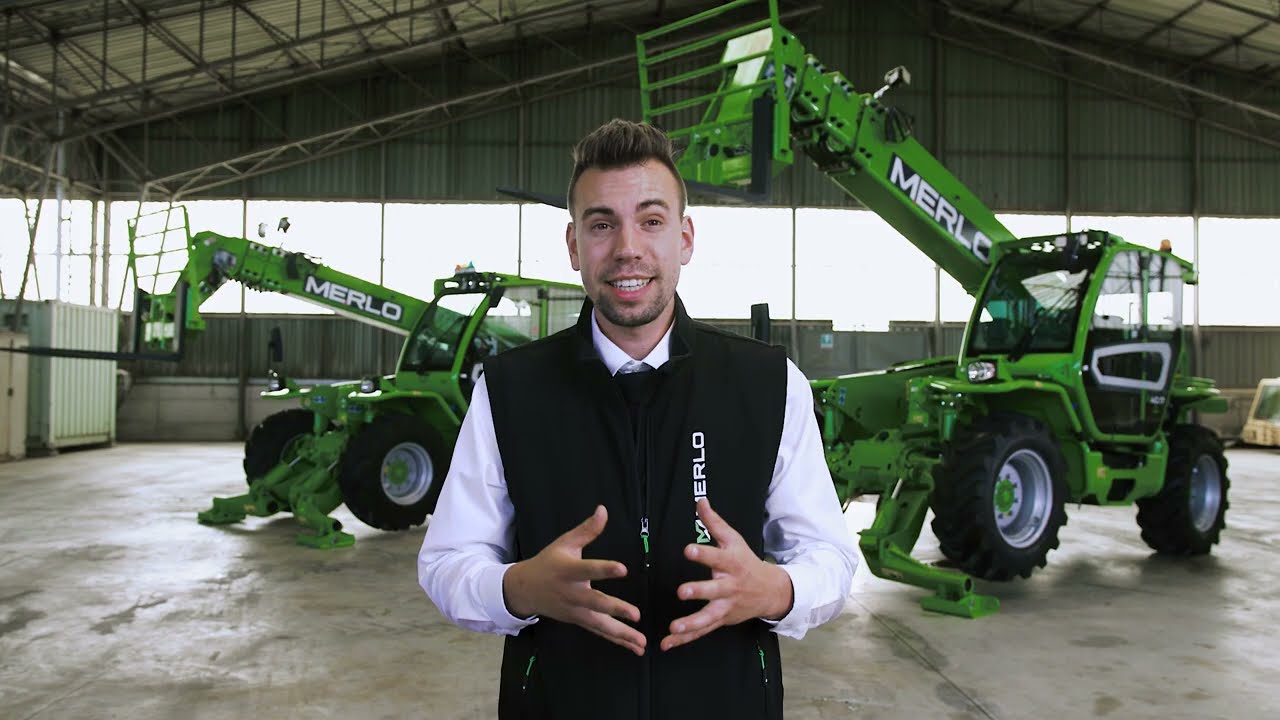 (FR) Merlo | WALKAROUND gamme Stabilisés