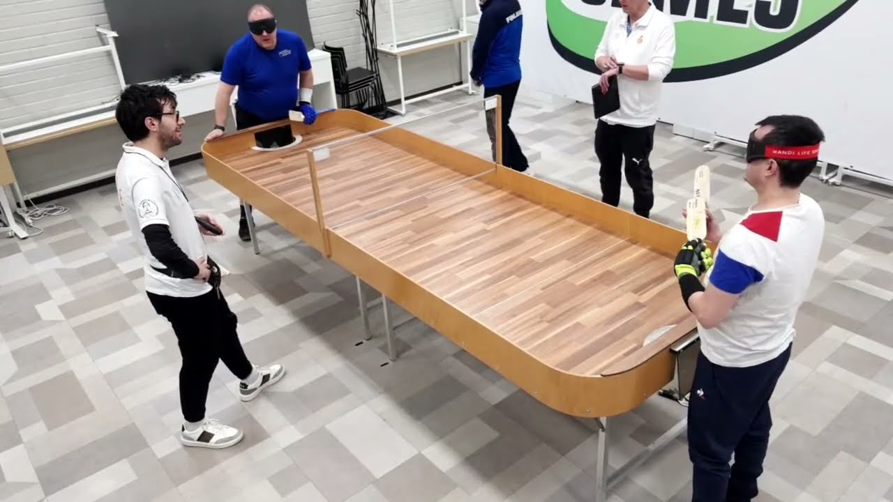 Pajulahti Games 2026: Table 2 / Sunday