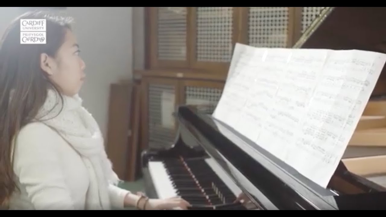 Find out more about studying Music at Cardiff University.