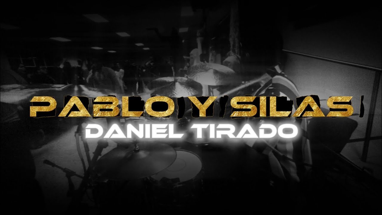 Daniel Tirado | Pablo Y Silas | Campamento Epicentro | Drum Cam