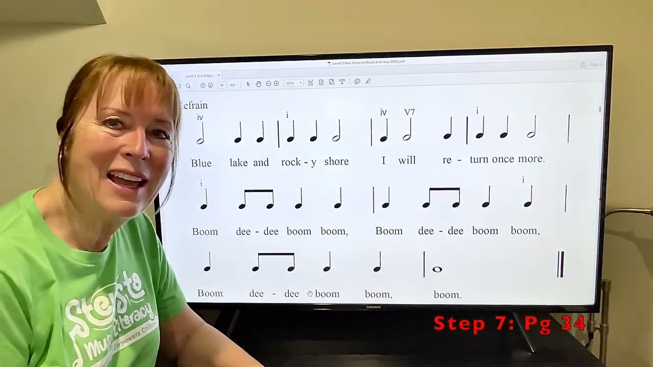 Level Three Unit 1 Step 7 