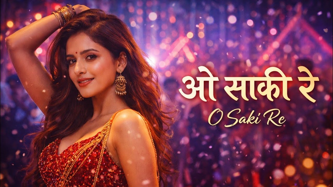 O Saki Re – Romantic Party Song 2026 | DJ Remix | Hindi Dance Floor Love Song