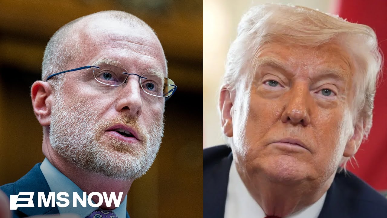 'Trump's attack dog' House Dems question FCC Chair Brendan Carr on free speech and censorship