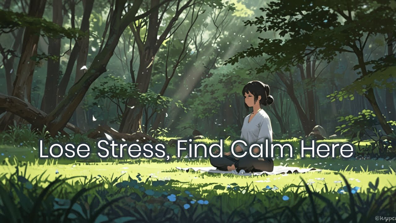 Deep Slow Ambient Meditation | Gentle & Soft Calm