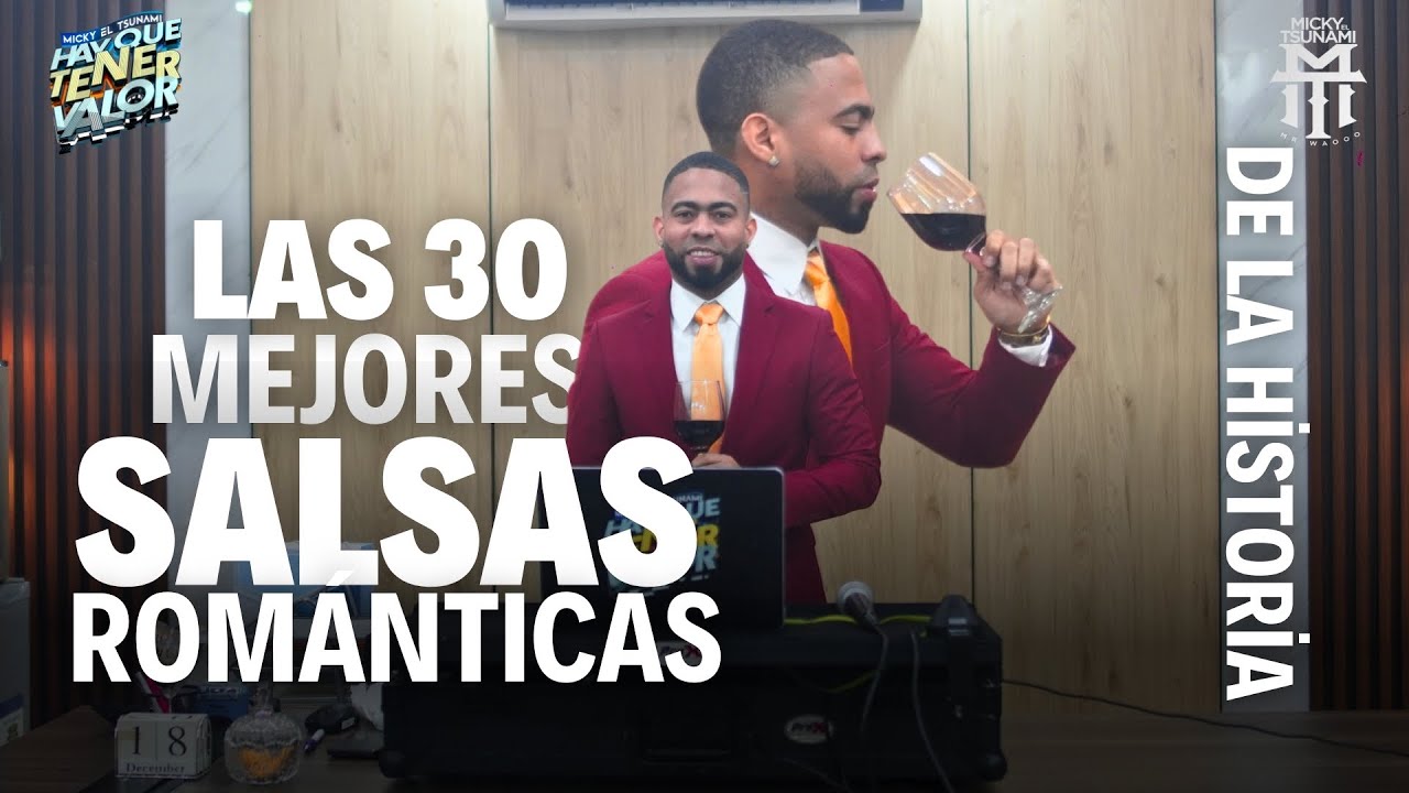 MIX – Las 30 Mejores Salsas Romanticas de la Historia 🔥 | Clásicos Inmortales