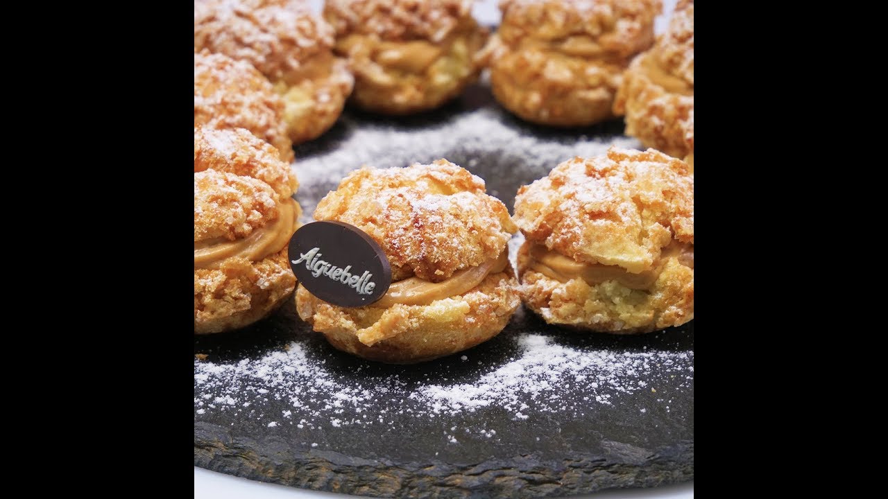 Paris Brest Revisité de Aiguebelle
