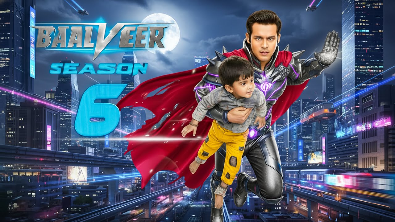 Baalveer Season 6 | Indian Superhero | 18 January 2026 | New Full Episode