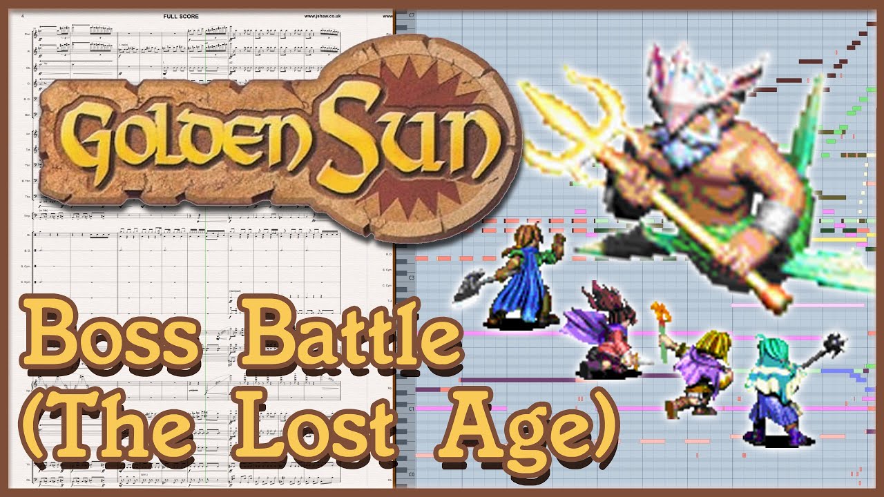 Boss Battle Theme (The Lost Age) | Orchestral Cover