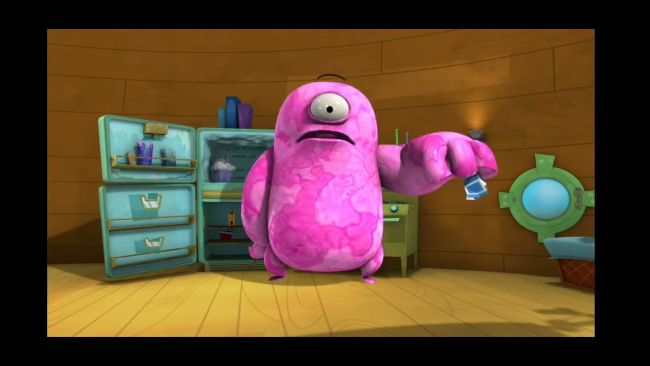 Fanboy & chum chum yum yum Bubble gum Candy friends school 🏫 