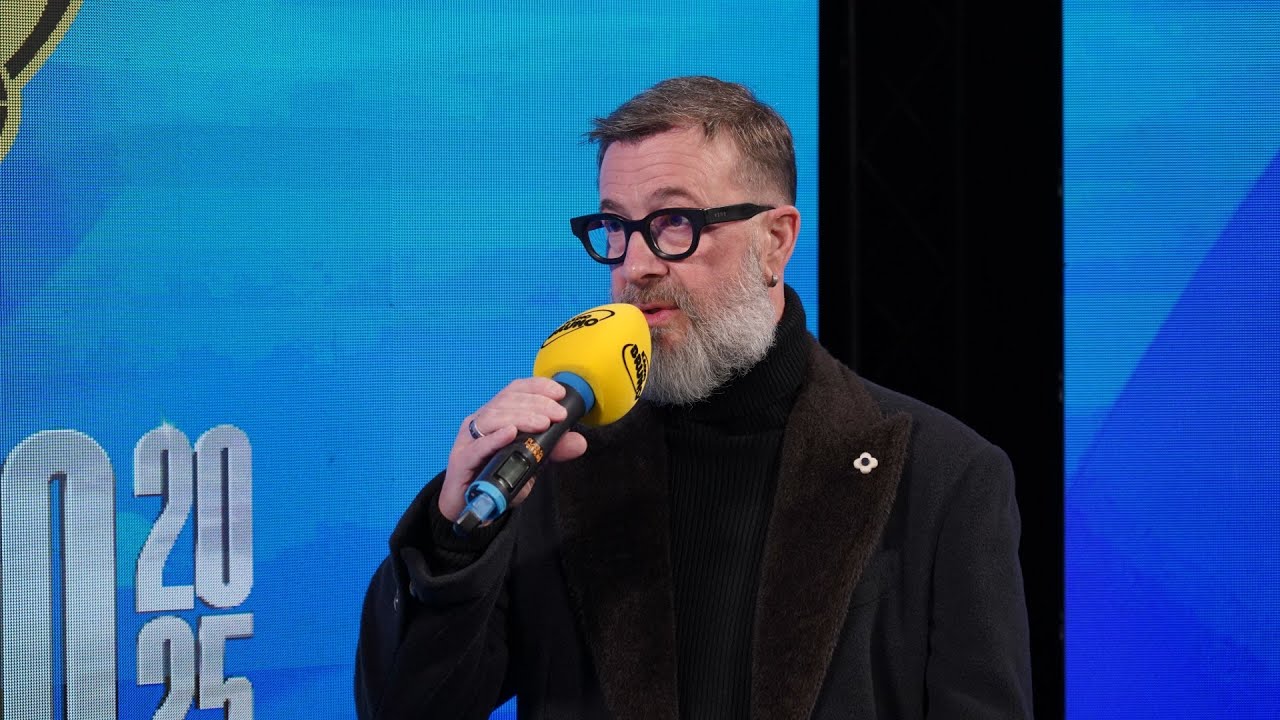 Sanremo 2025 - Marco Masini