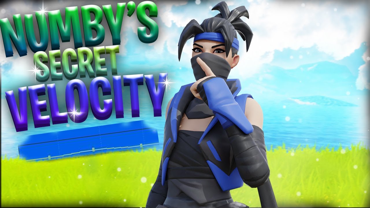 So I Found Out Numby's Secret Velocity Settings...(Edit like Numby, Sack, LMGK, Tmotty, NadavB)