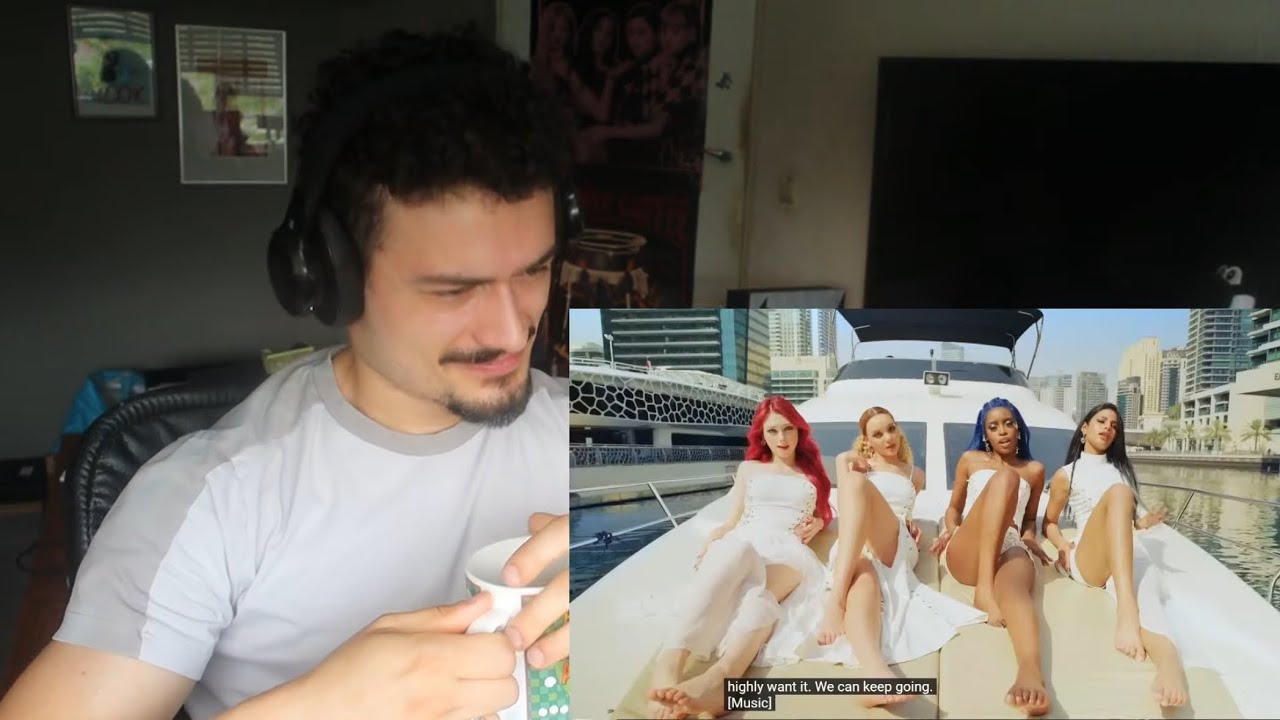 FIRST TIME EVER HEARING BLACKSWAN!! 'I LIKE IT HOT ' Official Music Video REACTION