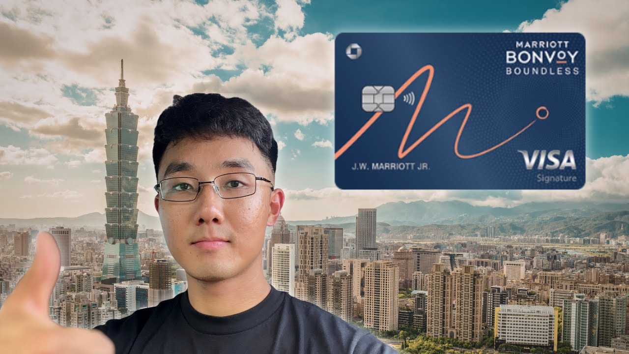 Using 5 Marriott Free Nights in Taipei | Was the 250k-Point Redemption Worth It