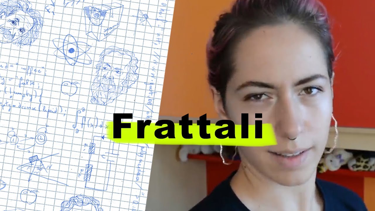 Cosa sono i frattali?
