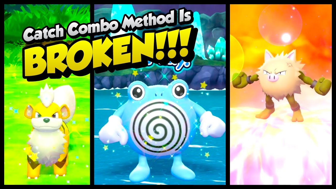 This NEW Shiny Hunting Method is BROKEN! | Pokemon Let's Go! Shiny Living Dex