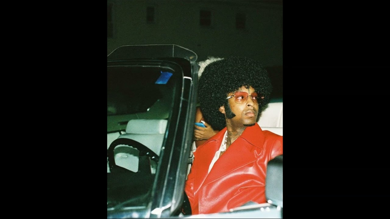Drake Type Beat x 21 Savage Type beat - 