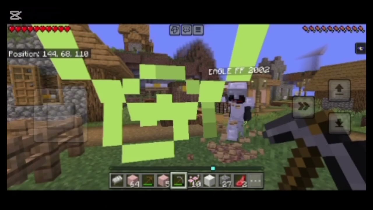 Minecraft  سيرفر اليوتيوبر الحلقة2