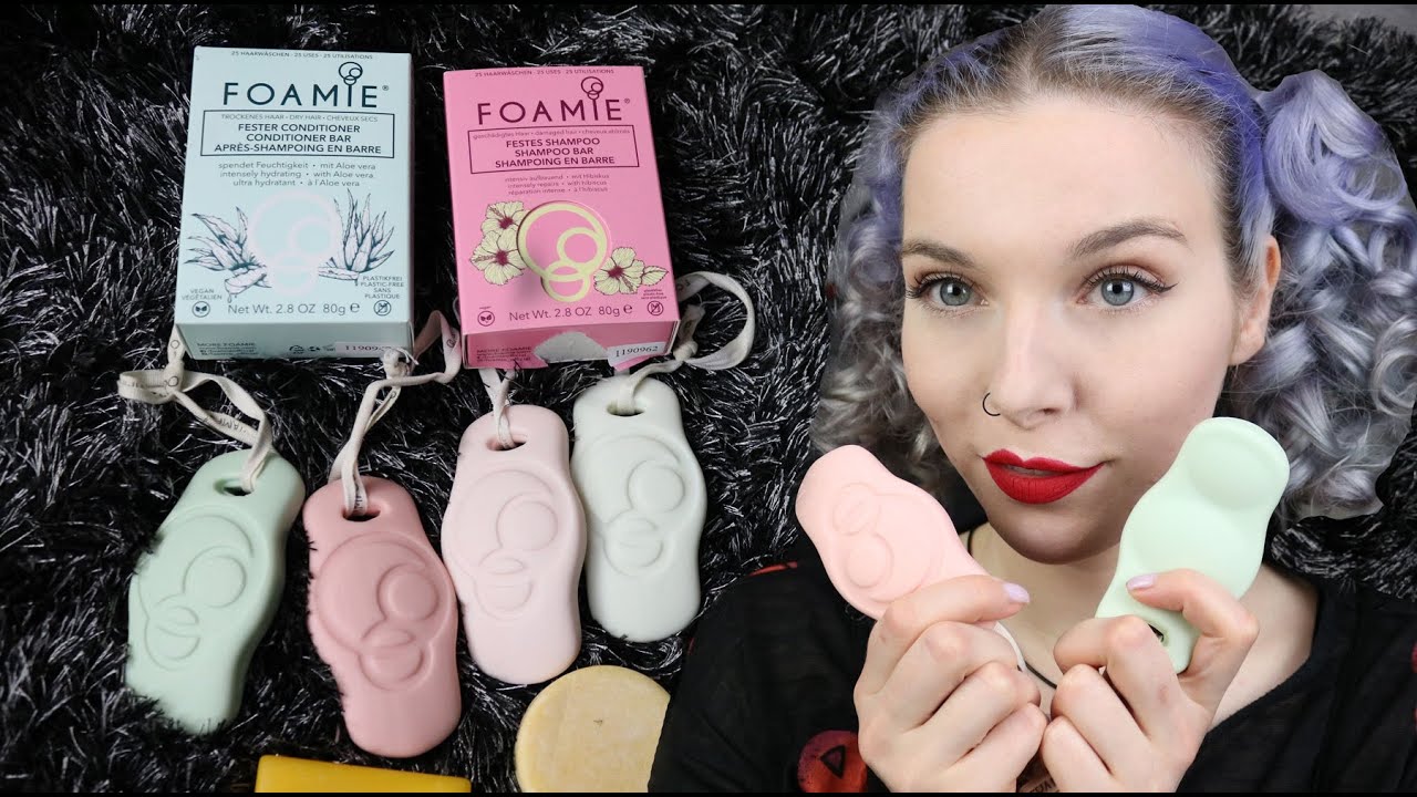 FRISEURIN testet : Fester CONDITIONER + SHAMPOO, HAARSEIFE aus Drogerie - Haul & Review