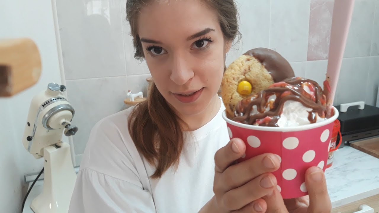 KUVANJE BEZ RECEPTA - Everything but the Kitchen Sink Sundae