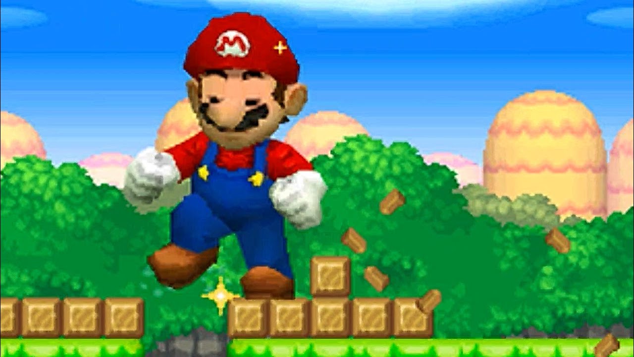 マリオvsルイージ　70