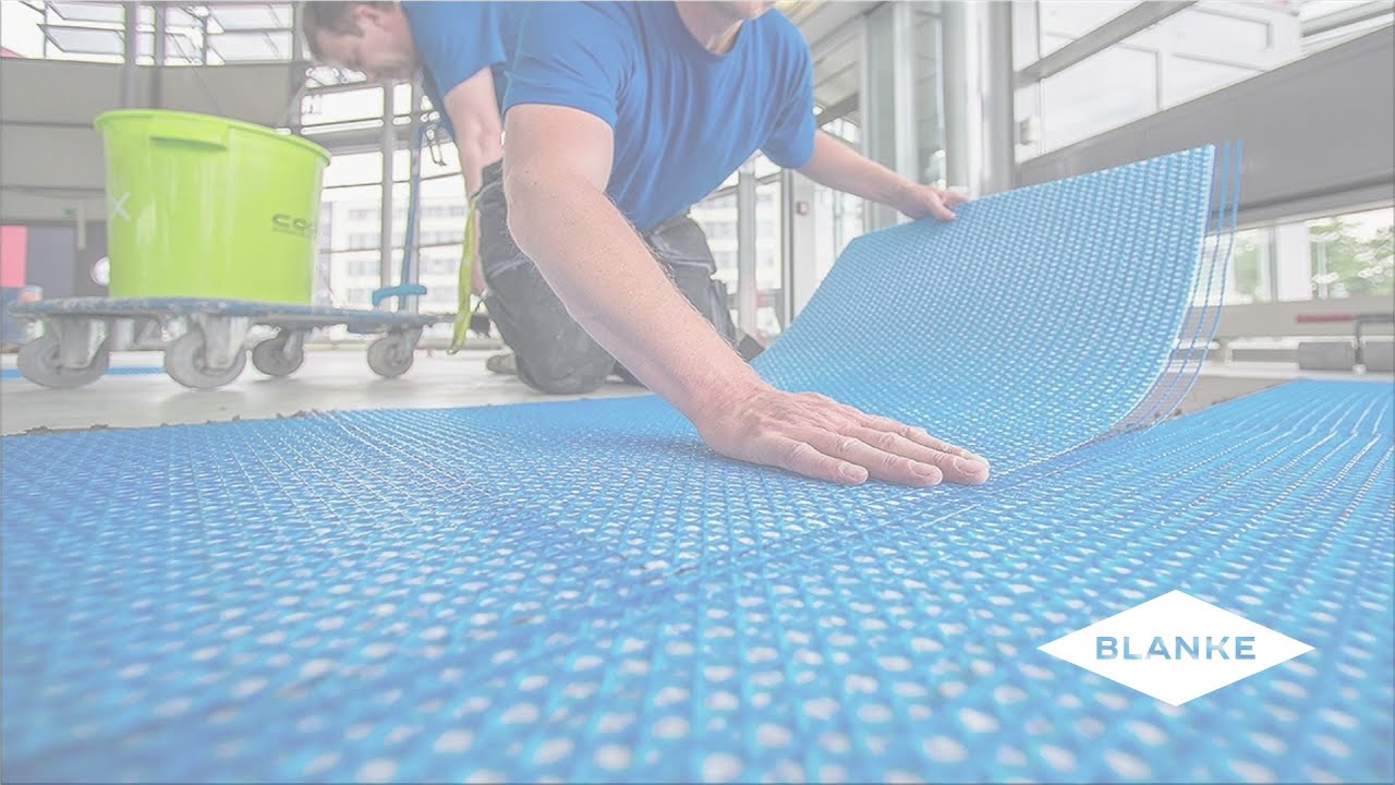 BLANKE PERMAT - Installation Guide