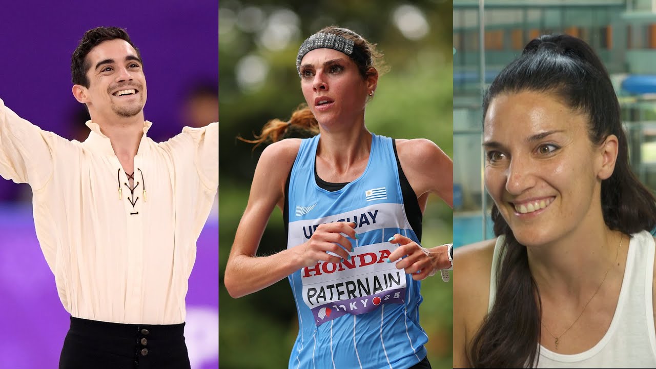 Especial fin de año: las mejores historias olímpicas de 2025