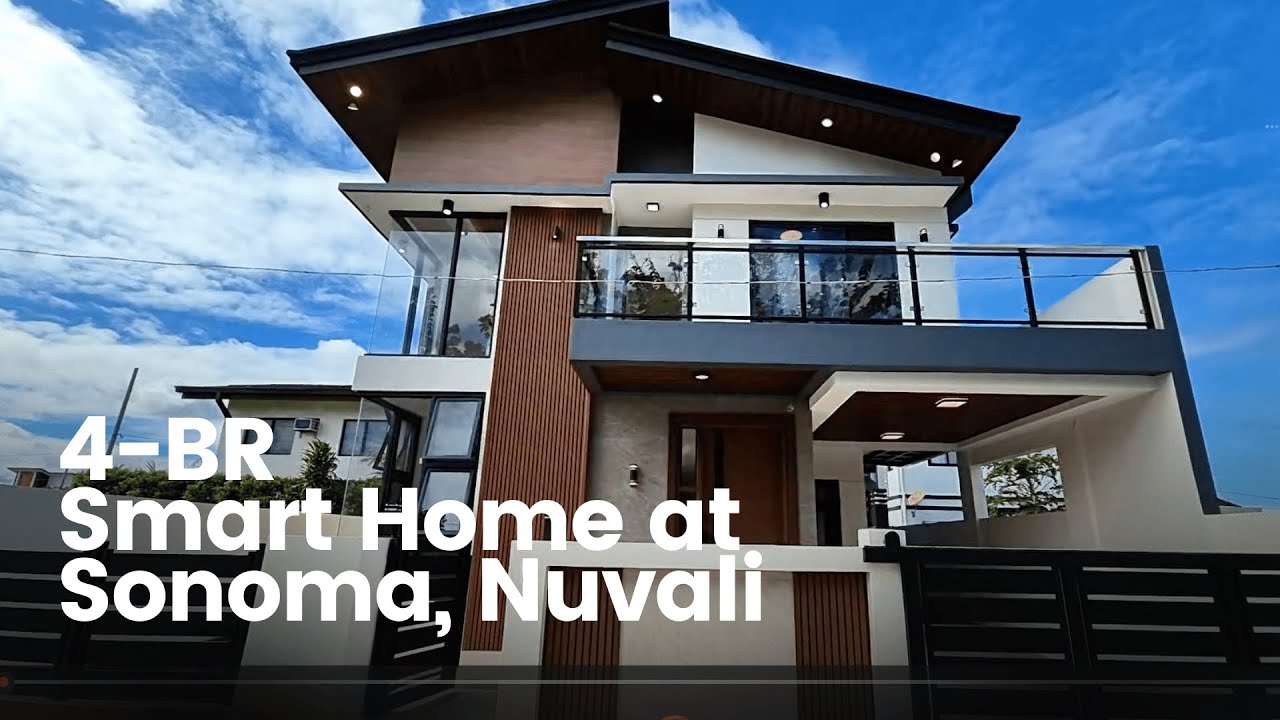 4 BR | The Sonoma Residences