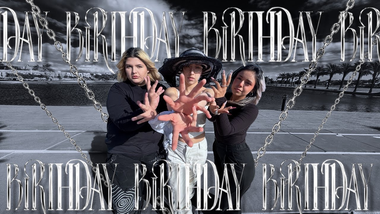 [Member of the month: February] Birthday by Ten (텐) | Dance cover by CoraZone 