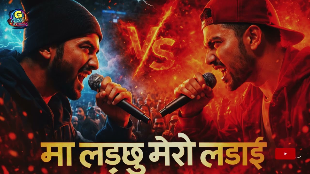 Yo mero Ladai | New Rap Battle 2026 | @gvibestudionepal 